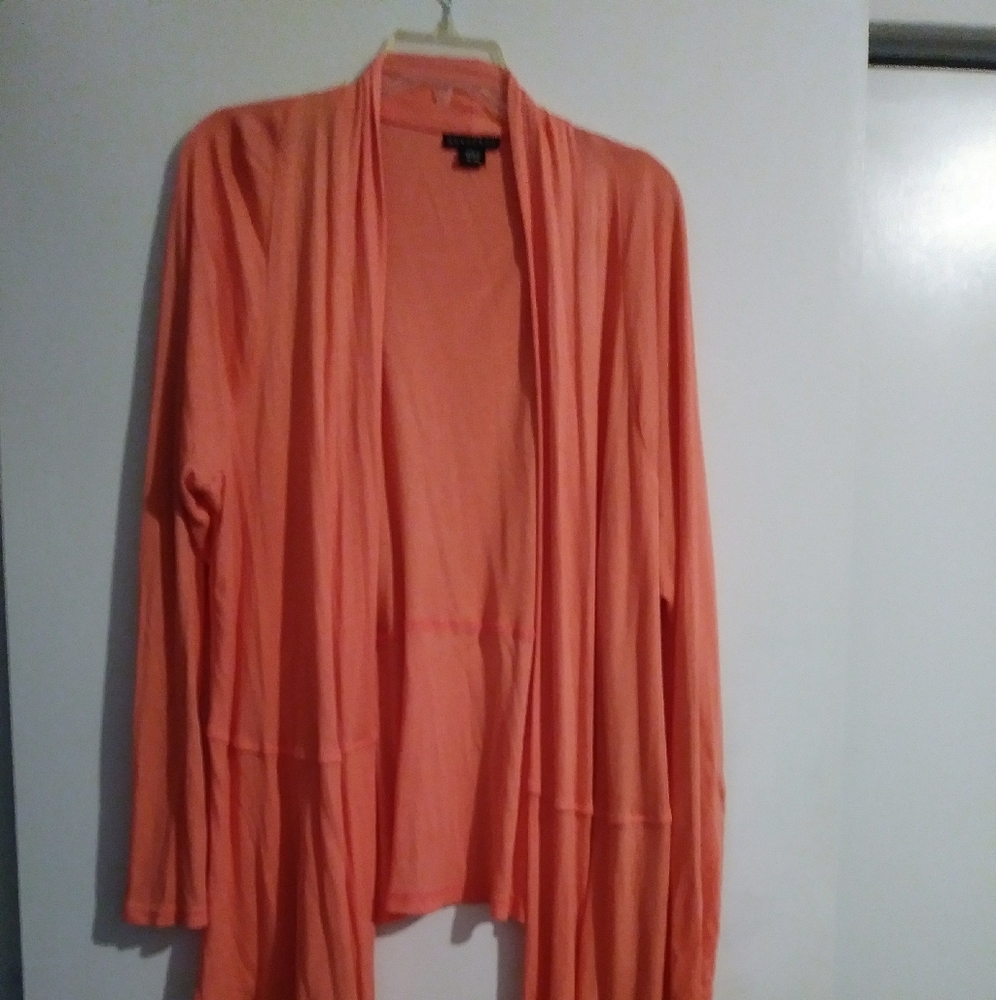Metaphor orange cover up.